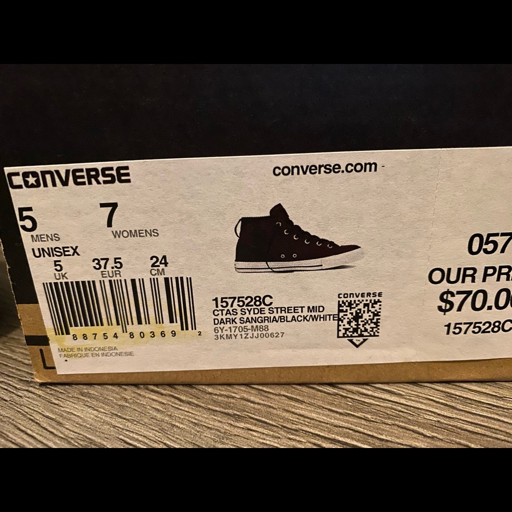Converse - Picture 6 of 6
